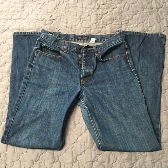 J. Crew Boot Cut Jeans - Picture 4 of 6